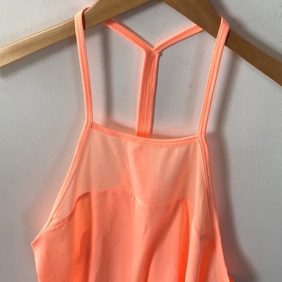 FABLETICS Lavinia Demi Lovato Mesh Racerback Top, Size M, NWT - Picture 5 of 10